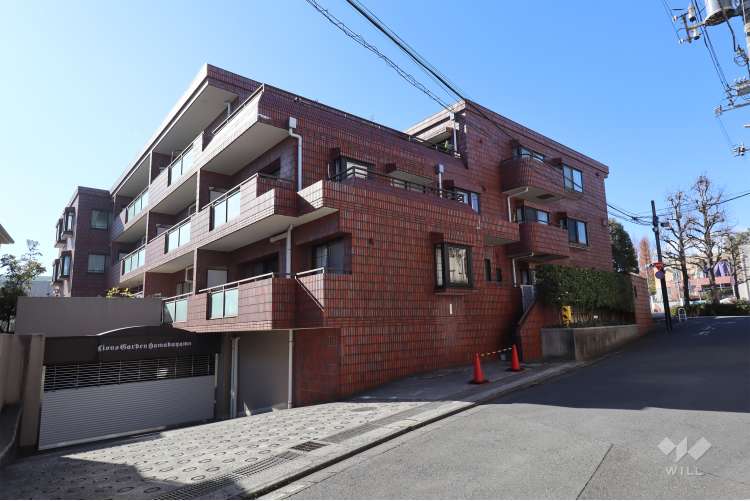 ライオンズガーデン浜田山