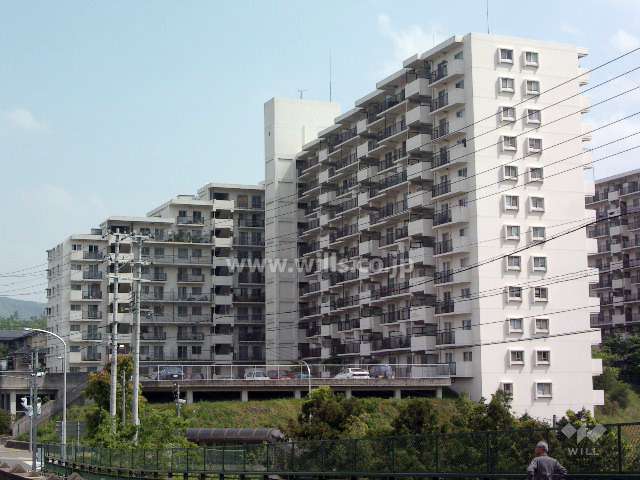 光風台レックスマンション2号棟