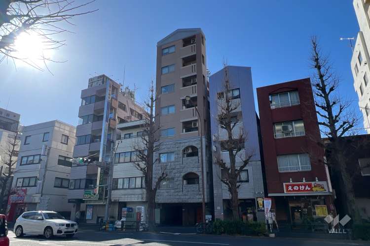 デュオスカーラ阿佐ヶ谷