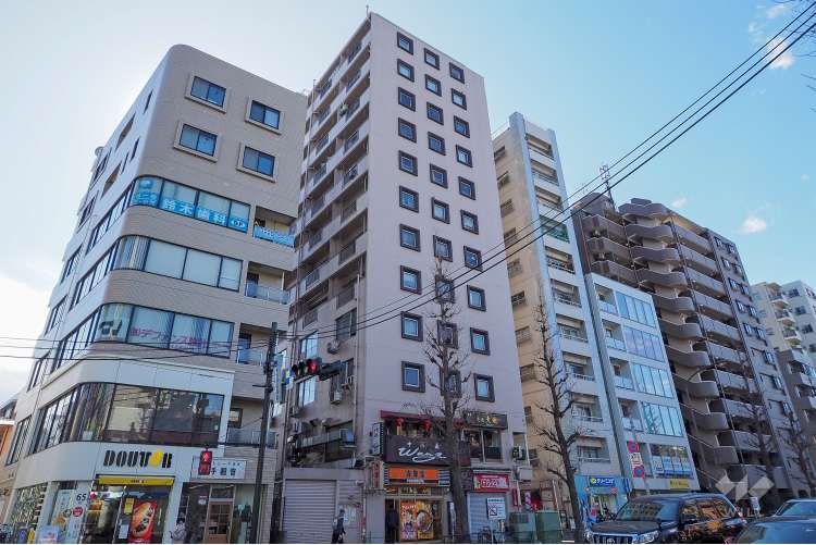 阿佐ヶ谷陵雲閣マンション