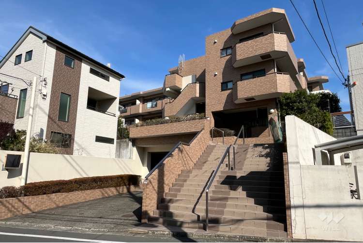 朝日クレスパリオ南阿佐谷