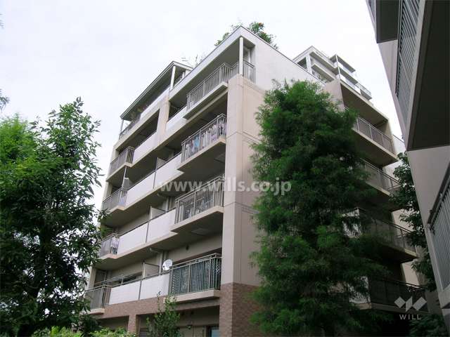 花咲く丘の街BP棟