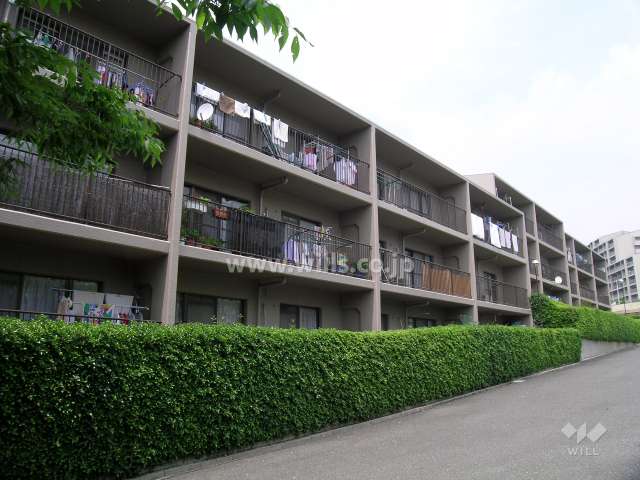 フローラ松尾台B棟