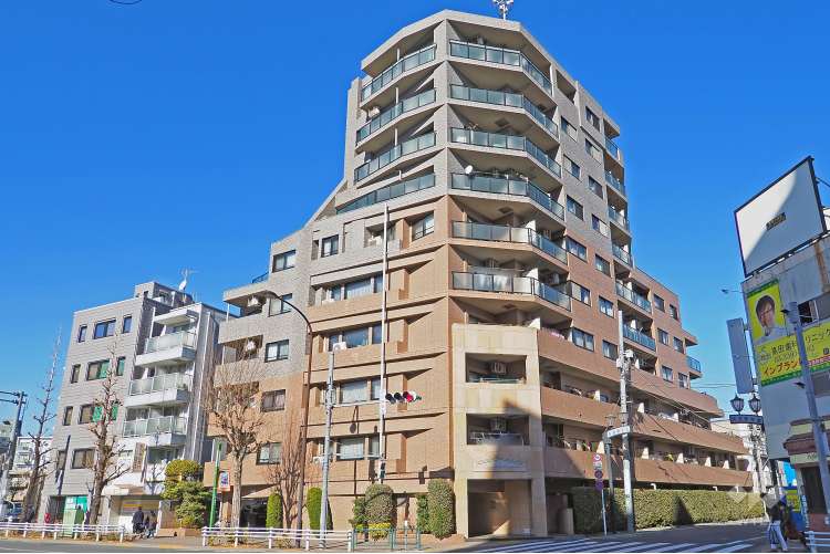 キャニオングランデ荻窪