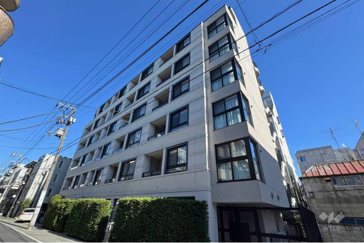 クレヴィア西荻窪