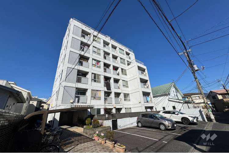 西荻窪第５コーポラス