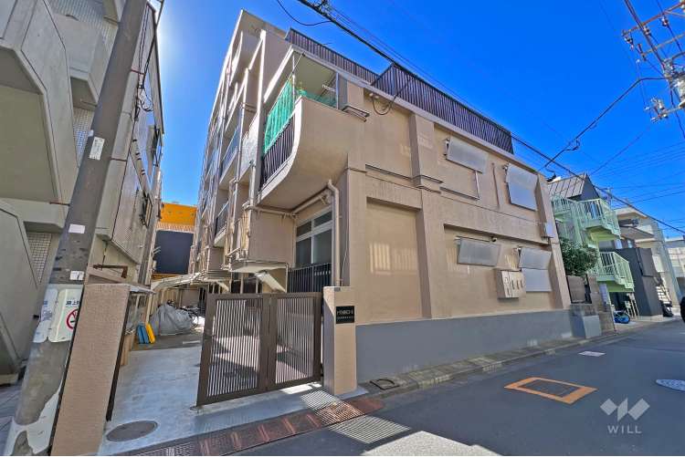 トダカ西荻コーポ