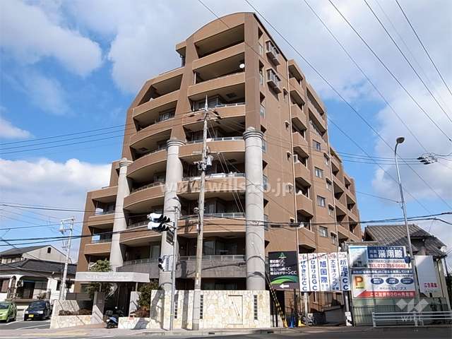 ソレイユ川西グランベール