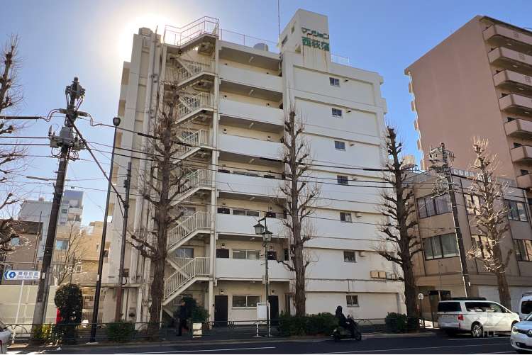 マンション西荻窪