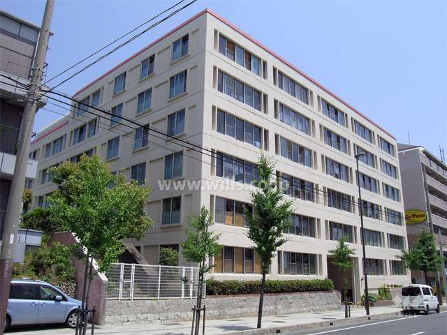 芦屋山打出住宅