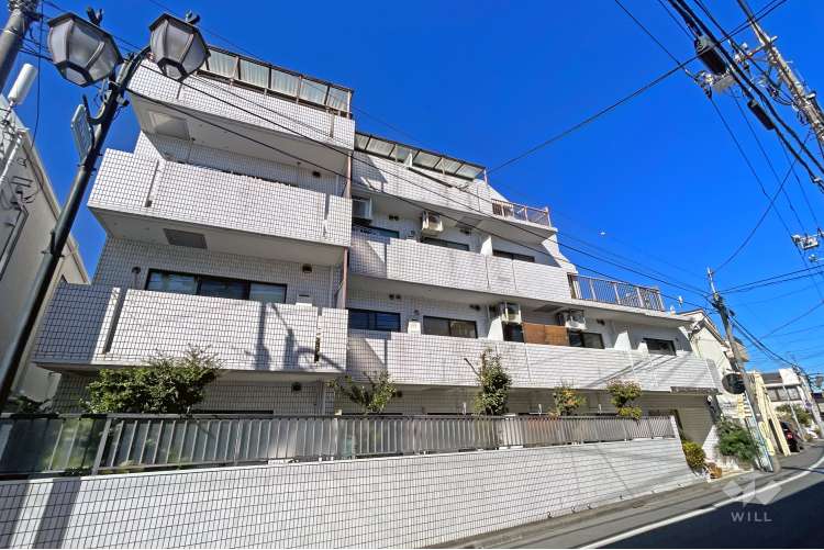 ライオンズマンション荻窪第7