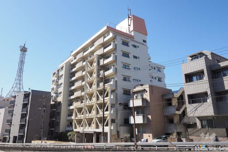 荻窪コーエイマンション