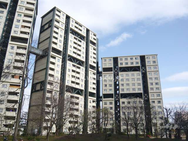 芦屋浜第2住宅
