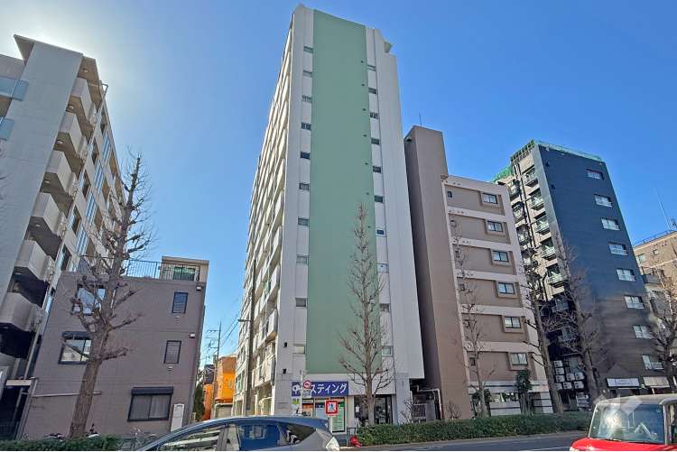新高円寺ロイヤルマンション