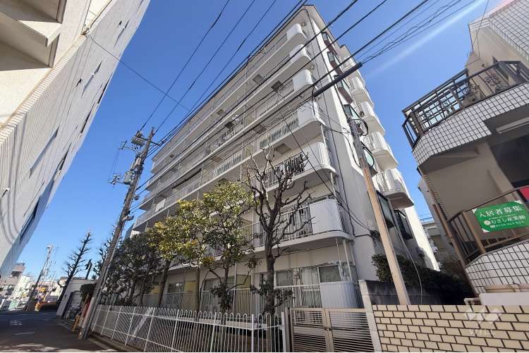 ベルエア新高円寺