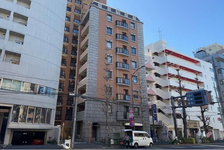 グランシティ杉並高円寺