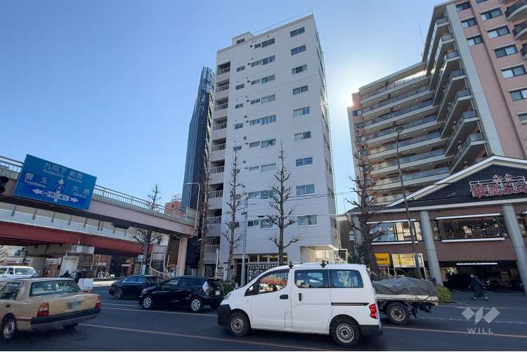 パラシオン高円寺