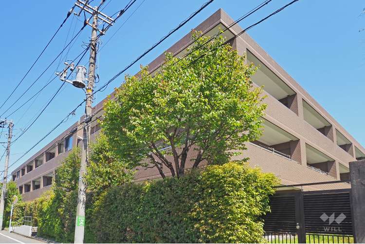 アリュール浜田山