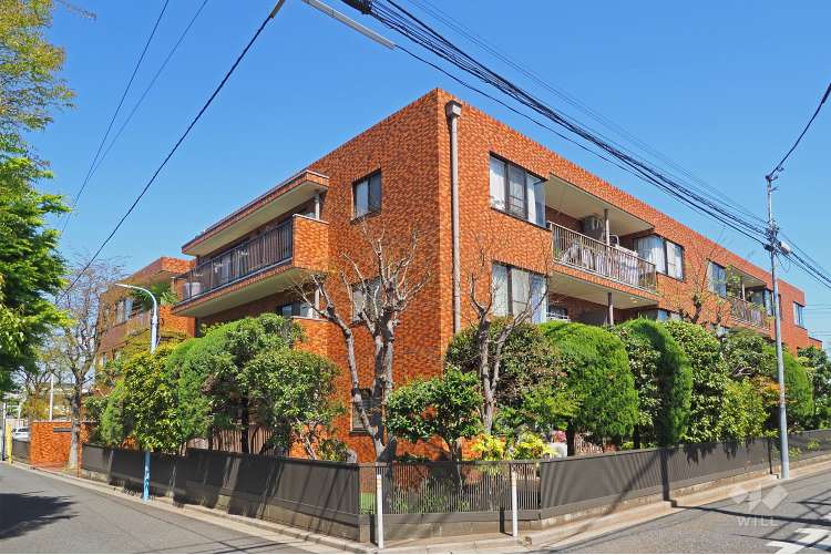 テラス浜田山ガーデニア