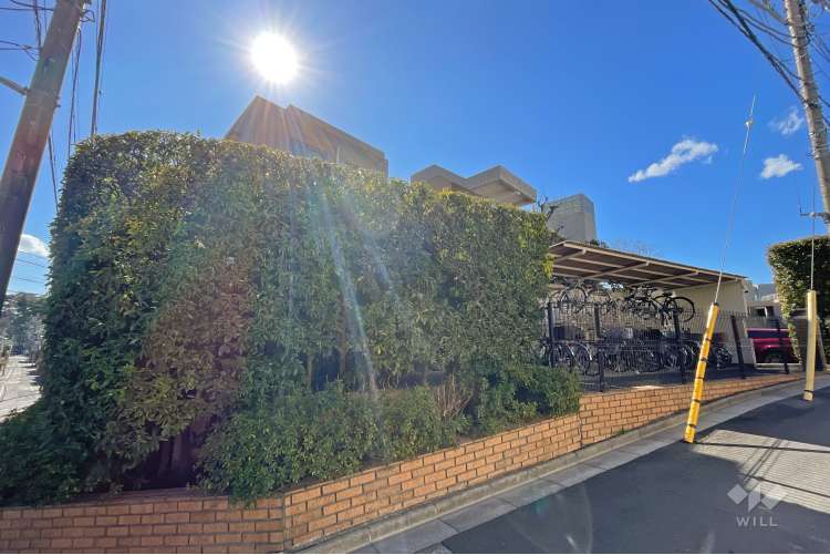 東急ドエルプレステージ浜田山ガーデンズ