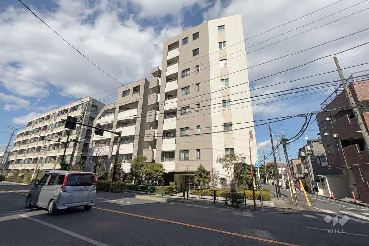 クラッシィハウス浜田山