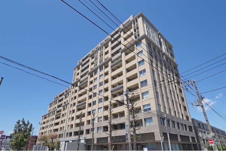 ライオンズ浜田山セントマークス