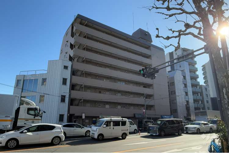 ジャパンハイツ方南