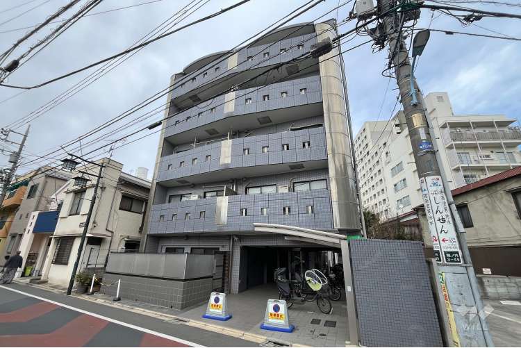 ベルコート東高円寺