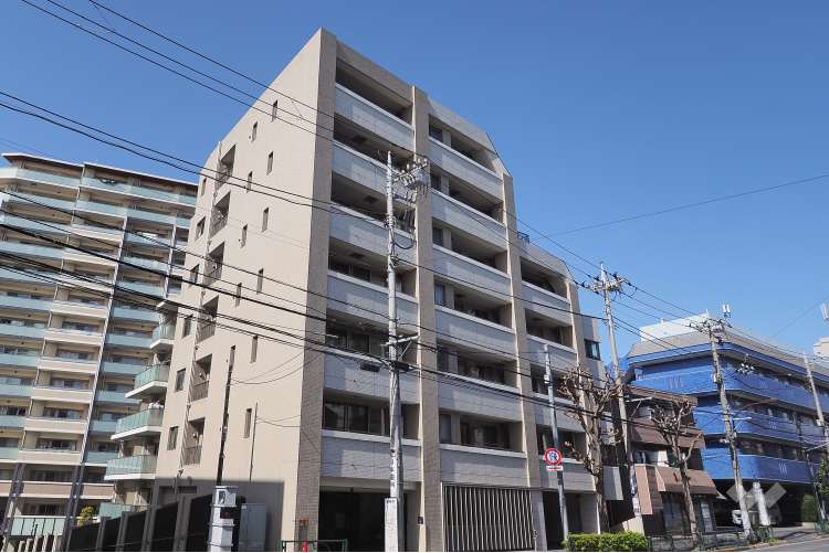 ルフォン杉並方南町