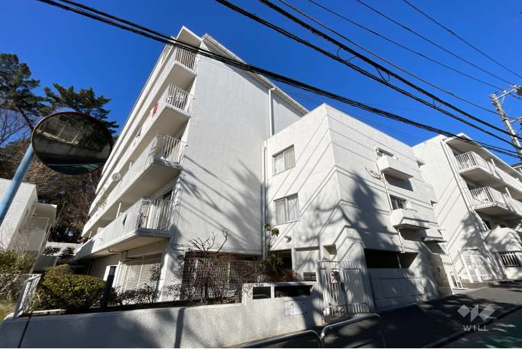 パークハイム杉並G棟