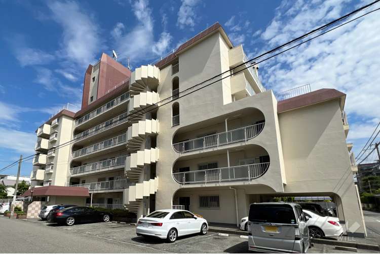 日商岩井芦屋マンション