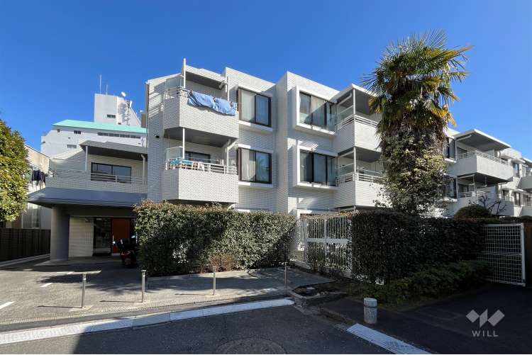 明大前パークホームズ