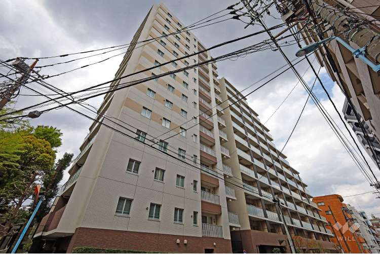 パークホームズ杉並和泉ザレジデンス