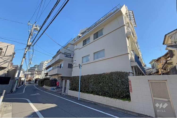杉並東洋マンション