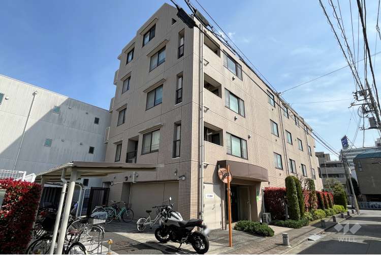 藤和シティホームズ明大前弐番館