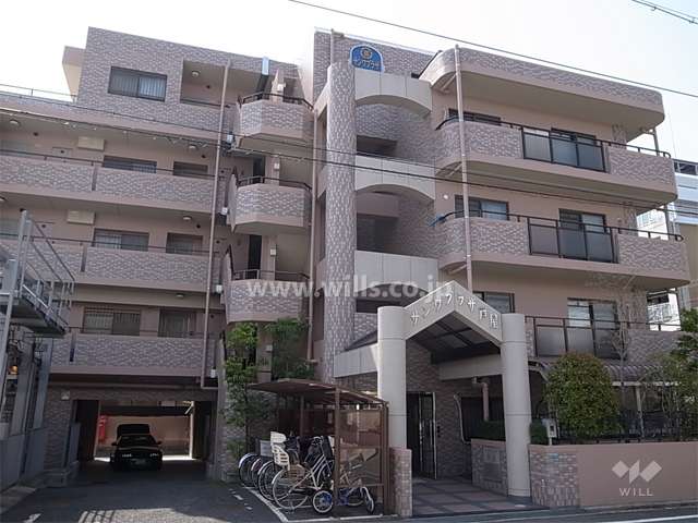 サンワプラザ芦屋