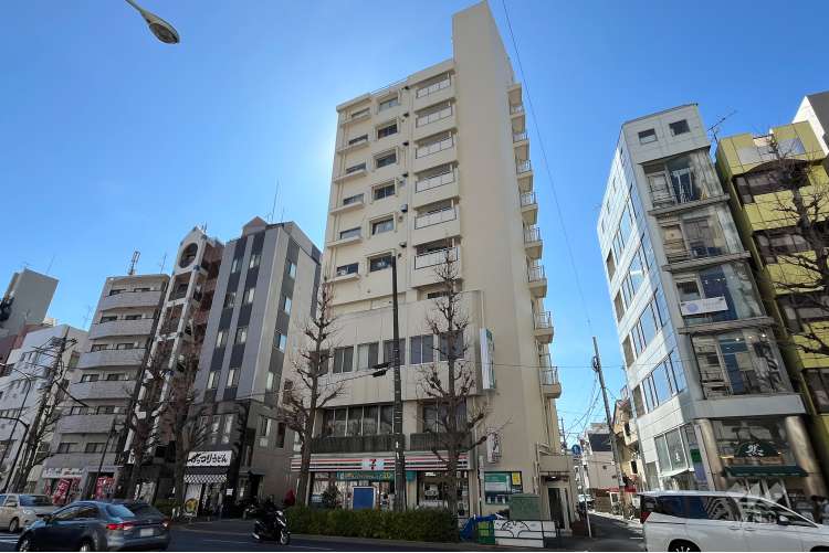 ハイマンションウエスト高円寺