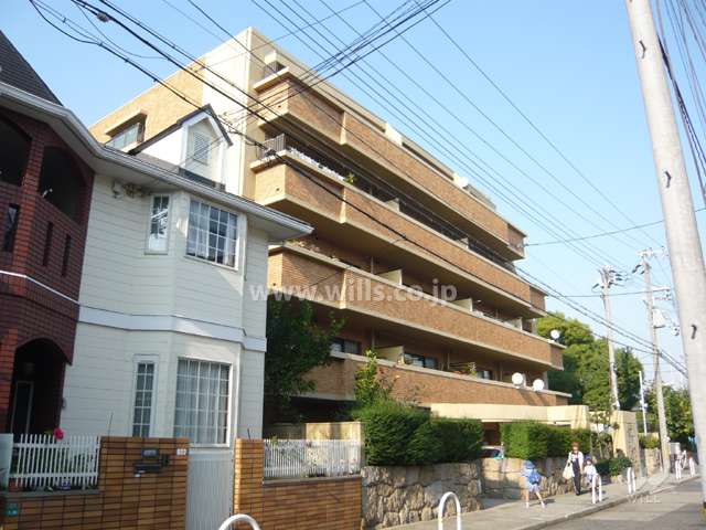 藤和ライブタウン芦屋浜町