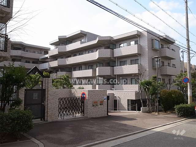 パーク・ハイム芦屋翠ケ丘19番地