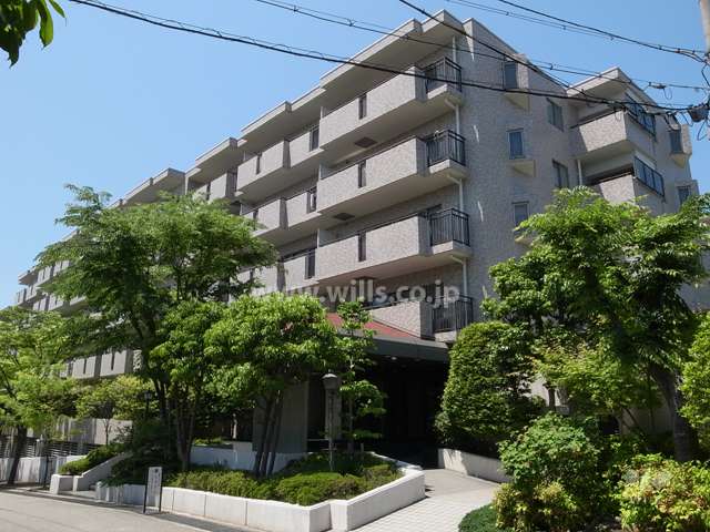 パーク・ハイム芦屋翠ケ丘20番地