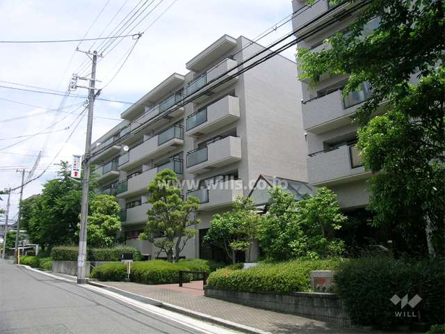 パーク・ハイム芦屋翠ケ丘