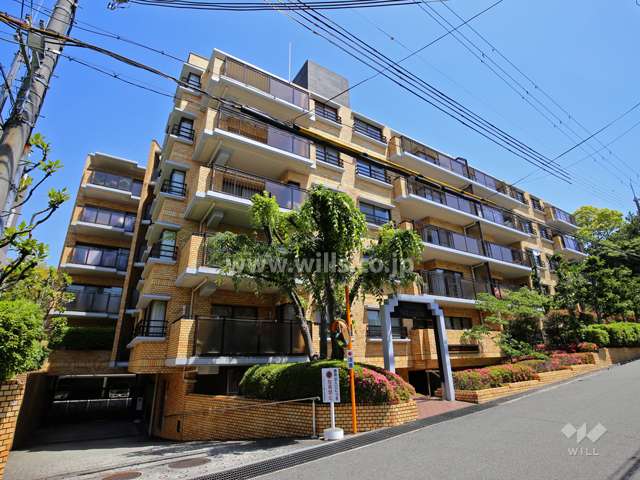 パレロワイヤル翠ヶ丘