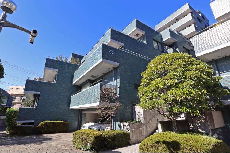 グランエクレール岡本G棟