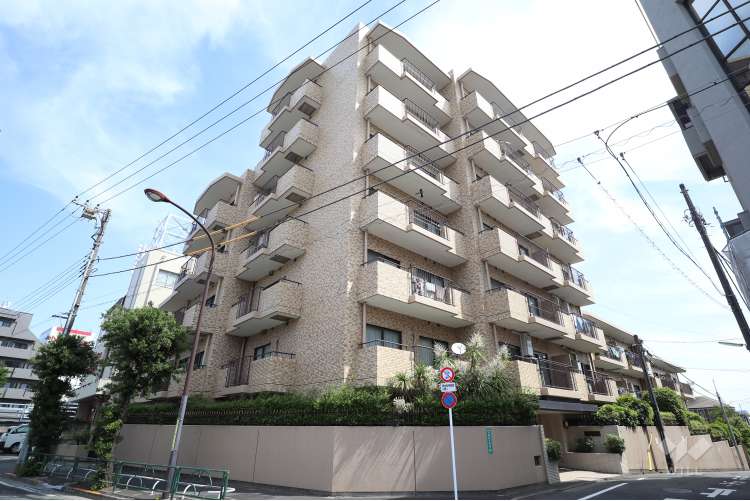 学芸大学グリーンハイツ