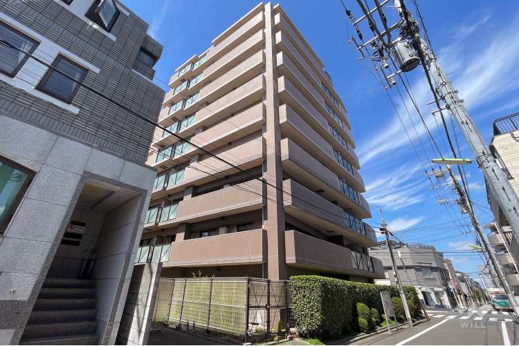 藤和シティホームズ世田谷下馬