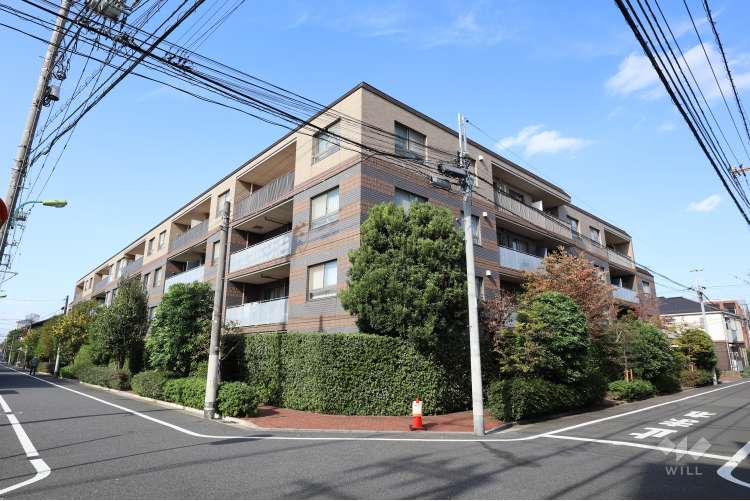 パークコート学芸大学