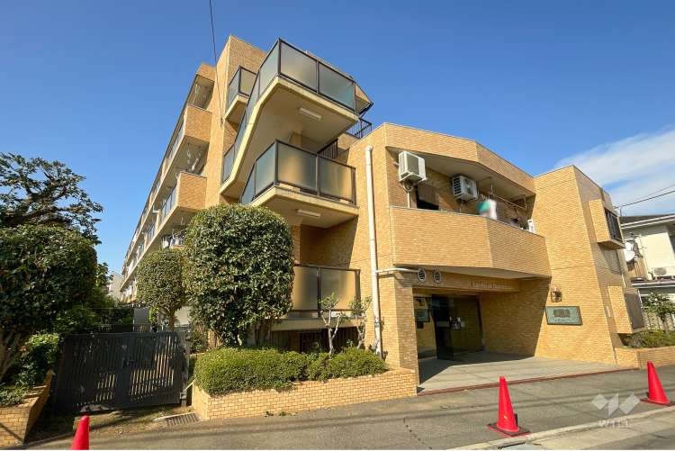 ライオンズマンション二子玉川園