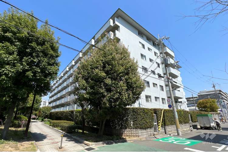 メガロコープ芦屋