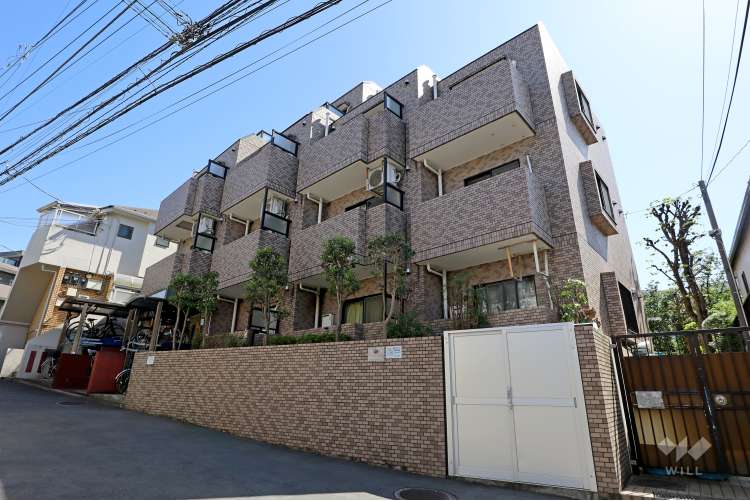 ライオンズマンション成城東