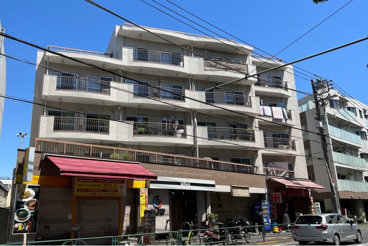 ワコー第７大蔵マンション